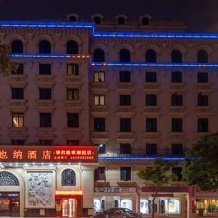 Vienna Hotel Zhuhai Xiangzhou Bus Station Kültér fotó