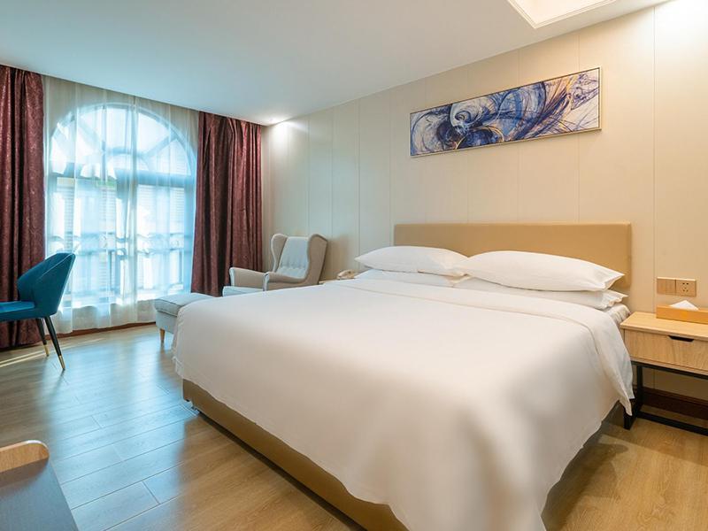 Vienna Hotel Zhuhai Xiangzhou Bus Station Kültér fotó