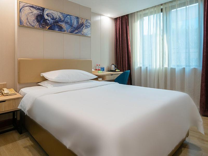 Vienna Hotel Zhuhai Xiangzhou Bus Station Kültér fotó